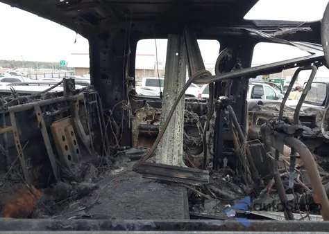 2004 Ford F-150 Fx4/Lariat/Xlt z USA, uszkodzony, nr VIN 1FTPW14514KD65595